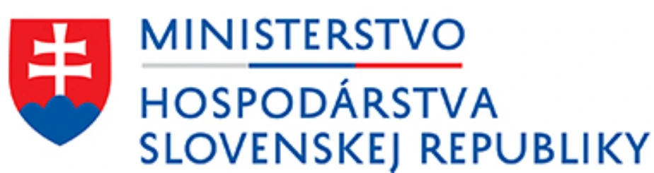 logo ministerstva hospodárstva slovenskej republiky